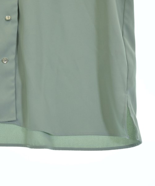 ViS（ヴィス）ブラウス 緑 サイズ:F レディース/2200639048086