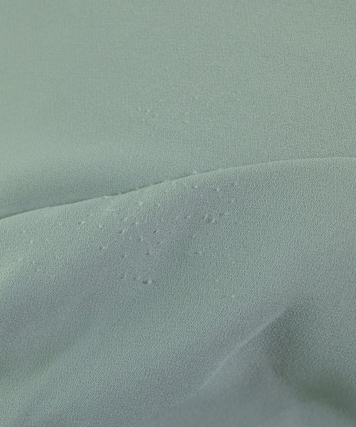 ViS（ヴィス）ブラウス 緑 サイズ:F レディース/2200639048086