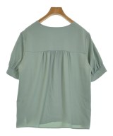 ViS（ヴィス）ブラウス 緑 サイズ:F レディース/2200639048086