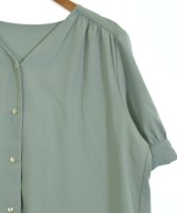 ViS（ヴィス）ブラウス 緑 サイズ:F レディース/2200639048086