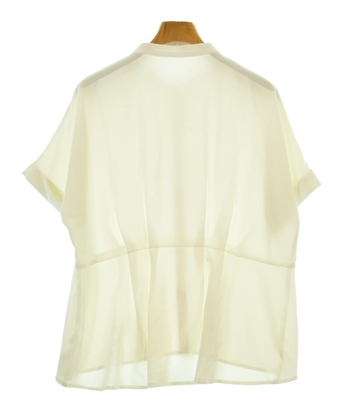 ViS（ヴィス）ブラウス 白 サイズ:F レディース/2200639048093