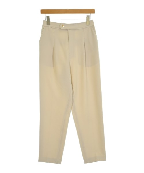 ViS（ヴィス）スラックス ベージュ サイズ:M レディース/2200639048109