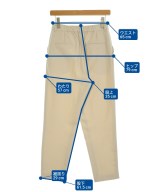 ViS（ヴィス）スラックス ベージュ サイズ:M レディース/2200639048109