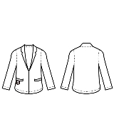 ViS（ヴィス）テーラードジャケット グレー サイズ:F レディース/2200639048123