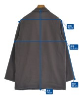 ViS（ヴィス）テーラードジャケット グレー サイズ:F レディース/2200639048123