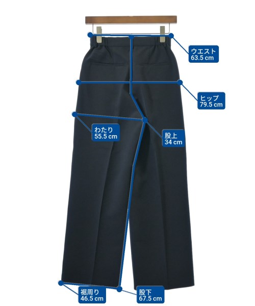 ViS（ヴィス）その他 紺 サイズ:38(M位) レディース/2200640612085