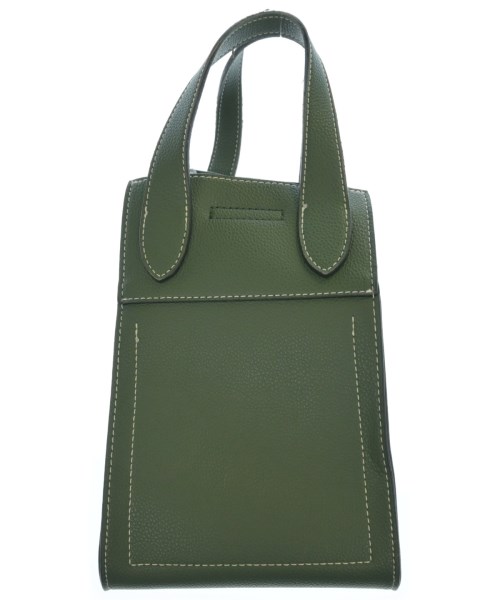 ViS（ヴィス）ハンドバッグ 緑 サイズ:- レディース/2200640612269