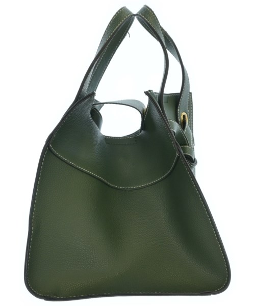 ViS（ヴィス）ハンドバッグ 緑 サイズ:- レディース/2200640612269