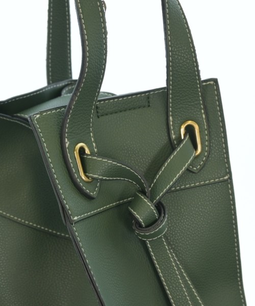 ViS（ヴィス）ハンドバッグ 緑 サイズ:- レディース/2200640612269
