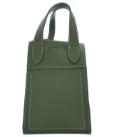 ViS（ヴィス）ハンドバッグ 緑 サイズ:- レディース/2200640612269