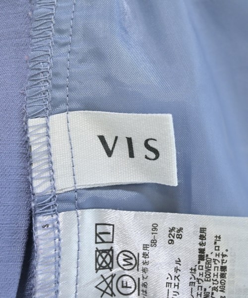 ViS（ヴィス）チノパン 紫 サイズ:S レディース/2200640900038