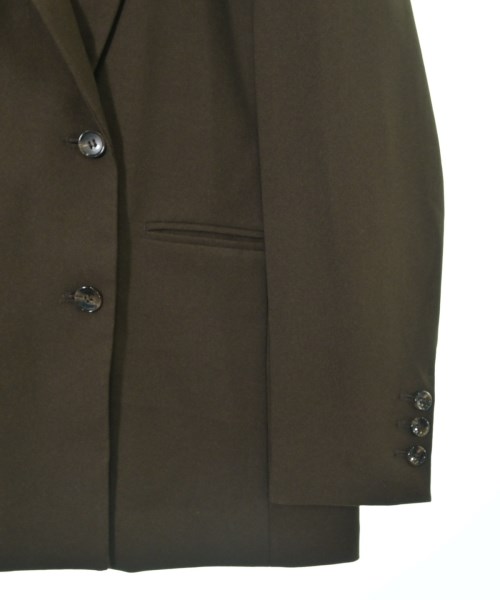 ViS（ヴィス）ジャケット 茶 サイズ:M レディース/2200641894015