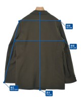 ViS（ヴィス）ジャケット 茶 サイズ:M レディース/2200641894015