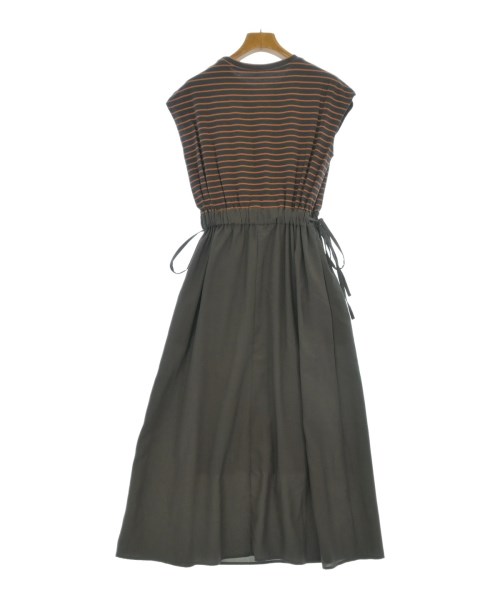 ViS(ヴィス)ワンピース 茶 サイズ:M/2200641894022