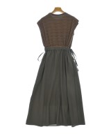 ViS（ヴィス）ワンピース 茶 サイズ:M レディース/2200641894022