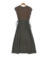 ViS（ヴィス）ワンピース 茶 サイズ:M レディース/2200641894022