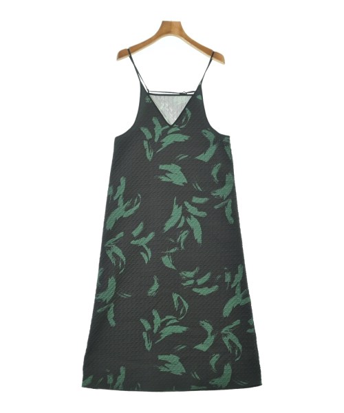 ViS(ヴィス)ワンピース 黒 サイズ:F/2200641894039