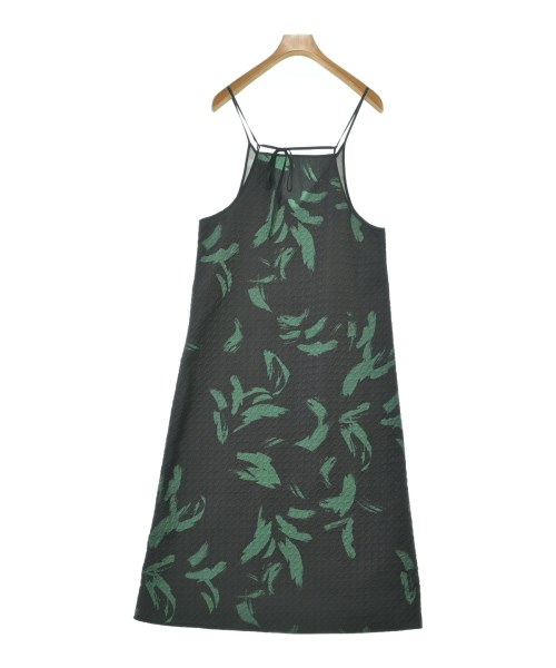 ViS（ヴィス）ワンピース 黒 サイズ:F レディース/2200641894039