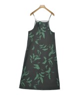 ViS（ヴィス）ワンピース 黒 サイズ:F レディース/2200641894039