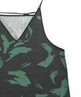 ViS（ヴィス）ワンピース 黒 サイズ:F レディース/2200641894039