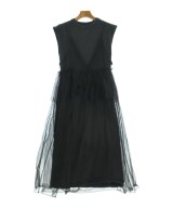 ViS（ヴィス）ワンピース グレー サイズ:F レディース/2200641894053