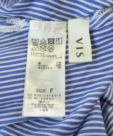 ViS（ヴィス）ブラウス 青 サイズ:F レディース/2200641894060