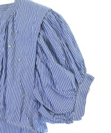 ViS（ヴィス）ブラウス 青 サイズ:F レディース/2200641894060