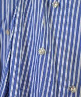 ViS（ヴィス）ブラウス 青 サイズ:F レディース/2200641894060