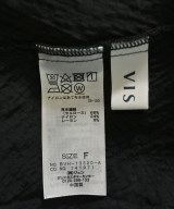 ViS（ヴィス）ブラウス 黒 サイズ:F レディース/2200641894077