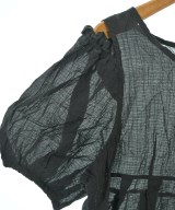 ViS（ヴィス）ブラウス 黒 サイズ:F レディース/2200641894077