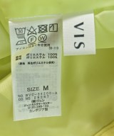 ViS（ヴィス）ロング・マキシ丈スカート 黄 サイズ:M レディース/2200641894084