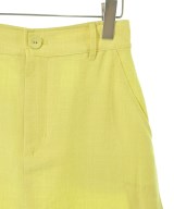 ViS（ヴィス）ロング・マキシ丈スカート 黄 サイズ:M レディース/2200641894084