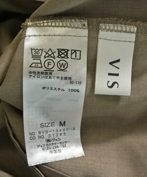 ViS（ヴィス）その他 茶 サイズ:M レディース/2200641894091