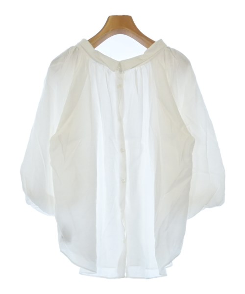 ViS（ヴィス）ブラウス 白 サイズ:F レディース/2200648476115
