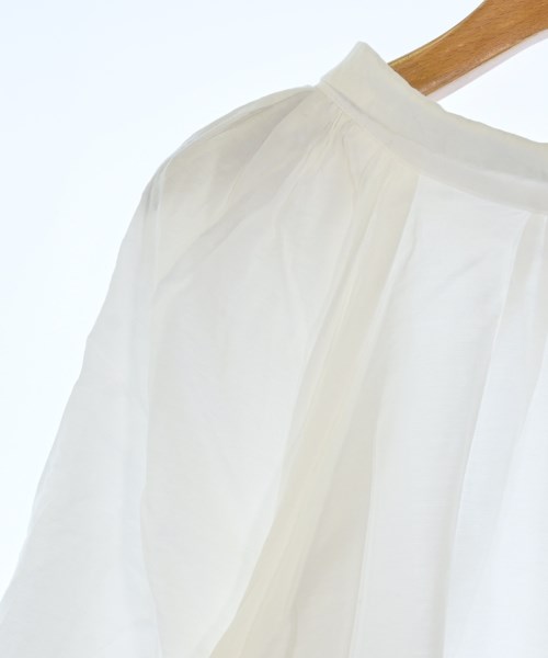 ViS（ヴィス）ブラウス 白 サイズ:F レディース/2200648476115