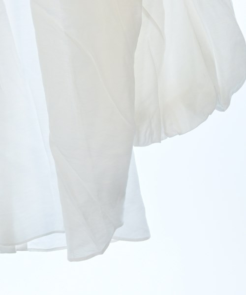 ViS（ヴィス）ブラウス 白 サイズ:F レディース/2200648476115