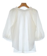 ViS（ヴィス）ブラウス 白 サイズ:F レディース/2200648476115