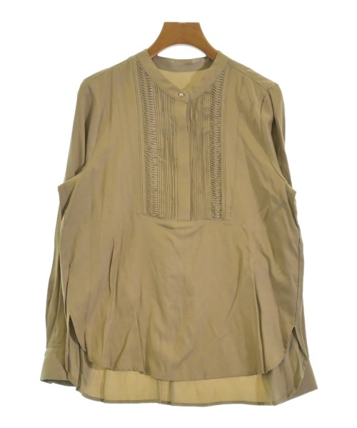 ViS(ヴィス)ブラウス ベージュ サイズ:F/2200650180017