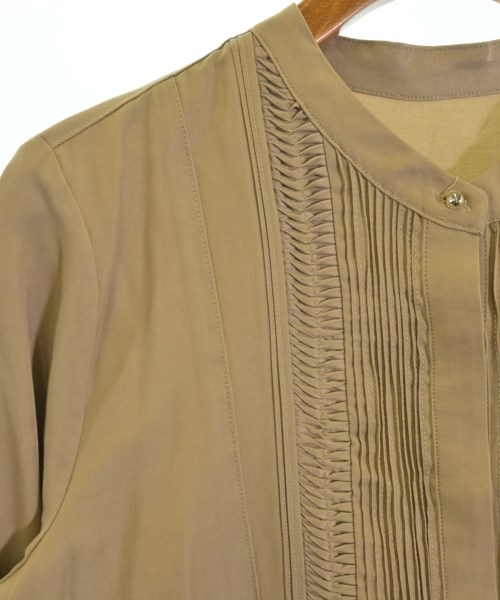 ViS（ヴィス）ブラウス ベージュ サイズ:F レディース/2200650180017