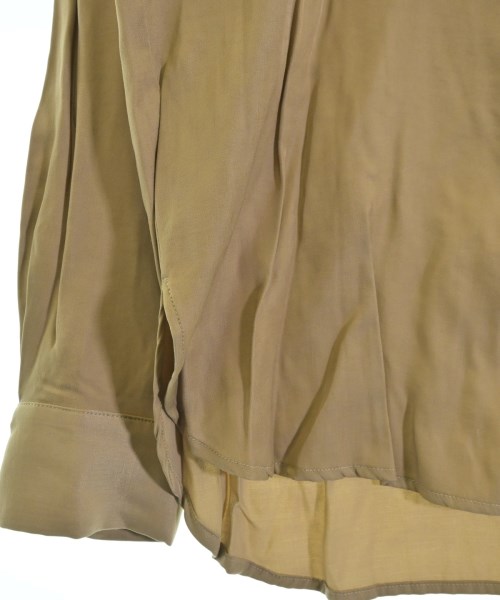 ViS（ヴィス）ブラウス ベージュ サイズ:F レディース/2200650180017