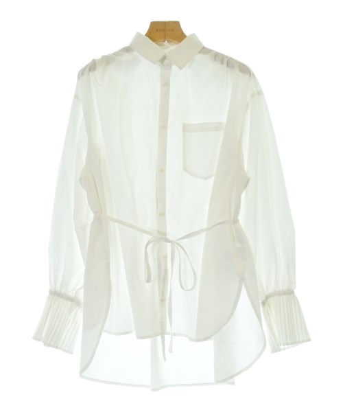 ViS(ヴィス)ブラウス 白 サイズ:F/2200639781044