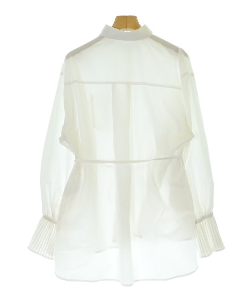 ViS（ヴィス）ブラウス 白 サイズ:F レディース/2200639781044