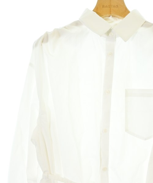 ViS（ヴィス）ブラウス 白 サイズ:F レディース/2200639781044