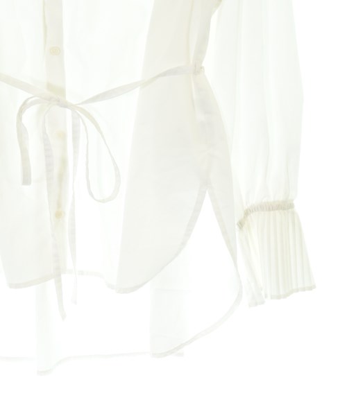 ViS（ヴィス）ブラウス 白 サイズ:F レディース/2200639781044