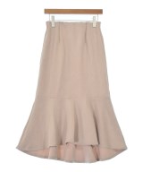 ViS（ヴィス）ロング・マキシ丈スカート ピンク サイズ:M レディース/2200651025140