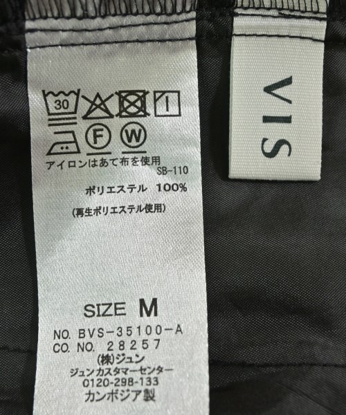 ViS（ヴィス）その他 黒 サイズ:M レディース/2200646143026