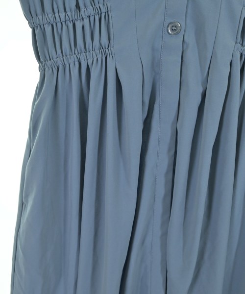 ViS（ヴィス）ワンピース 青 サイズ:F レディース/2200646143033