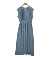 ViS（ヴィス）ワンピース 青 サイズ:F レディース/2200646143033