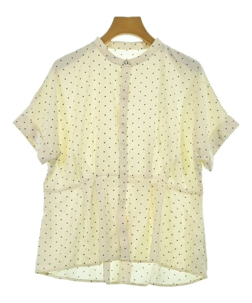 ViS(ヴィス)ブラウス 白 サイズ:F/2200646143040