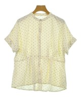 ViS（ヴィス）ブラウス 白 サイズ:F レディース/2200646143040